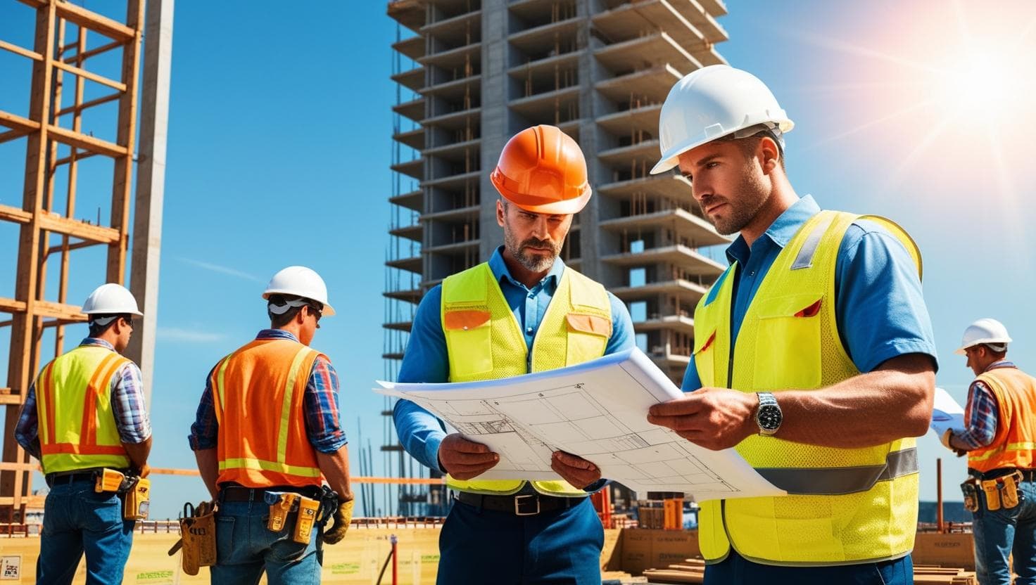 BUILDING & INFRASTRUCTURE