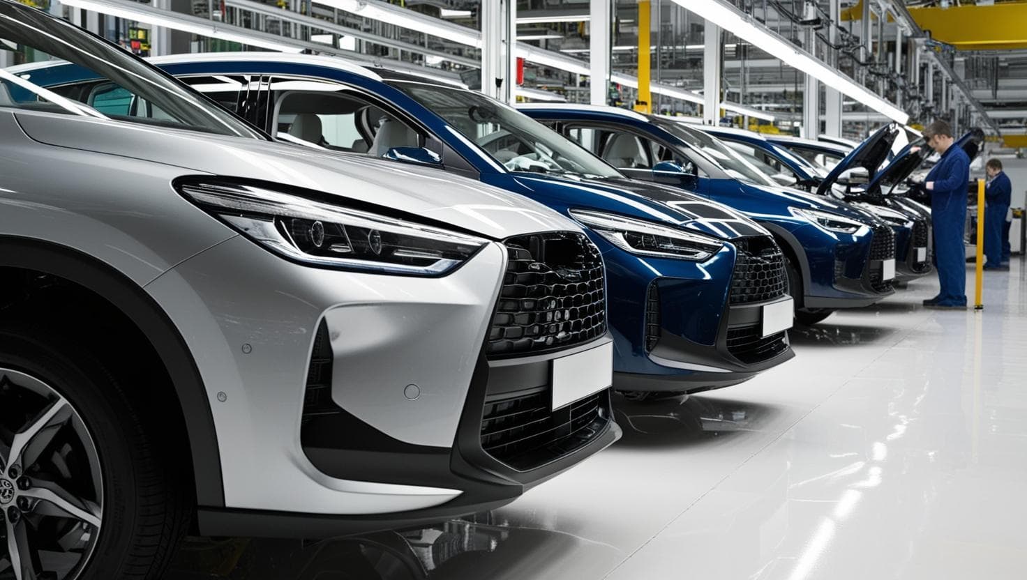 AUTOMOTIVE & TRANSPORT